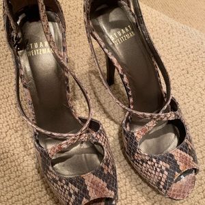Stuart Weitzman heels